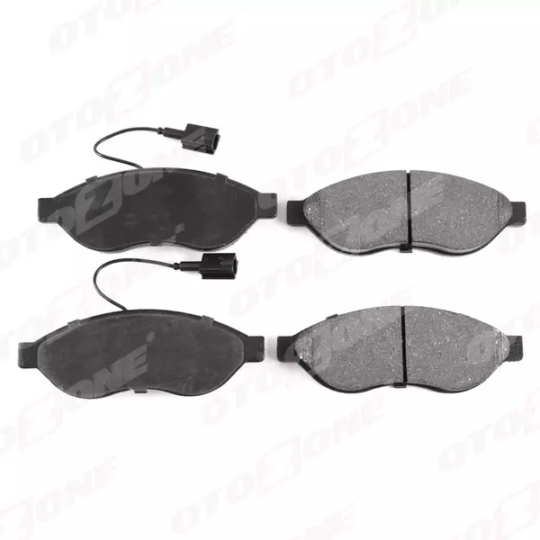 ÖN BALATA DUCATO 3-4-BOXER 3-4-JUMPER 3-4 2006-2011 16Q-20Q- KARSAN JEST TEK FİŞLİ 1612433980 4253 55 77364014 4253 58 - Image 1