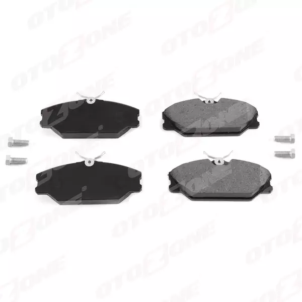 ÖN FREN BALATASI RENAULT MEGANE 1999 LAGUNA 1995 SCENIC 1999 LOGAN 2006 SAFRANE 1996-2000 7701206379 7701209380 410607125R - Image 1
