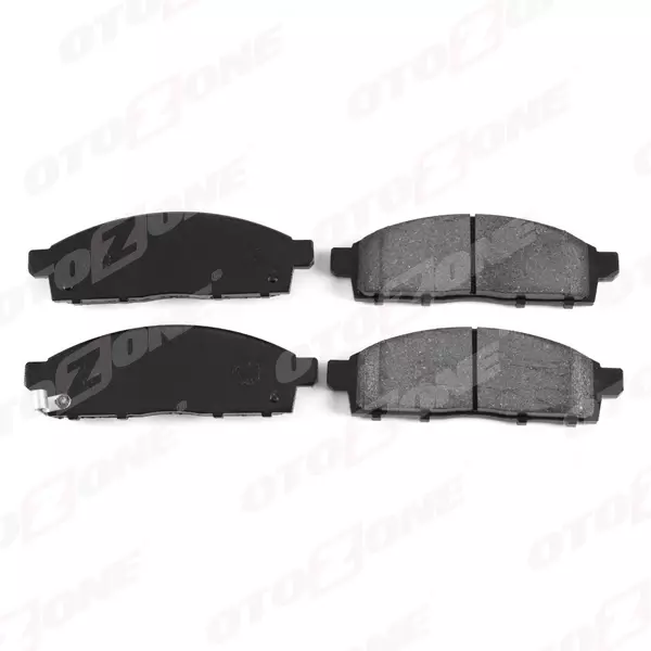 ÖN FREN BALATA MITSUBISHI L200 2.5L DI-D CR 4X2 4X4 KA4T KB4T 2007-2010 4605A198 4605A284 WVA24529 - Image 1