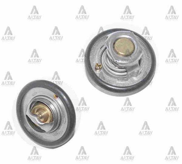 TERMOSTAT PRIMERA 2001 / QASHQAI / ALMERA / MICRA / 10-TRAIL LASTİK CONTALI 21200 00QAA - Image 1