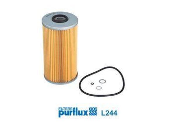 YAG FILTRESI BMW M51D25 E34 E36 . LAND ROVER RANGE ROVER 2 P38A . OPEL OMEGA B 1994-2003 11422244332 STC2180 650303 - Image 1