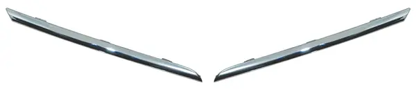 ÖN PANJUR KROM ÇITA TK RENAULT CLIO 4 620723341R - Image 1