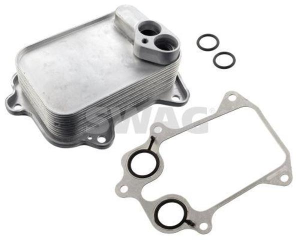 YAĞ SOĞUTUCUSU GOLF5/6-JETTA-PASSAT-SCIROCCO-TIGUAN-A3-LEON-SUPERB 2004-2012  1.4 TSI-1.6FS FEBI 103299 03C117021J 03C117021D 03C117021J - Image 1