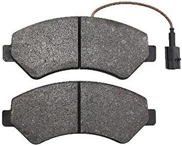 ÖN BALATA BOXER 2006 JUMPER 2006 DUCATO 2006 169.1X69.1X19 1673603580 1607878980 77366022 - Image 1