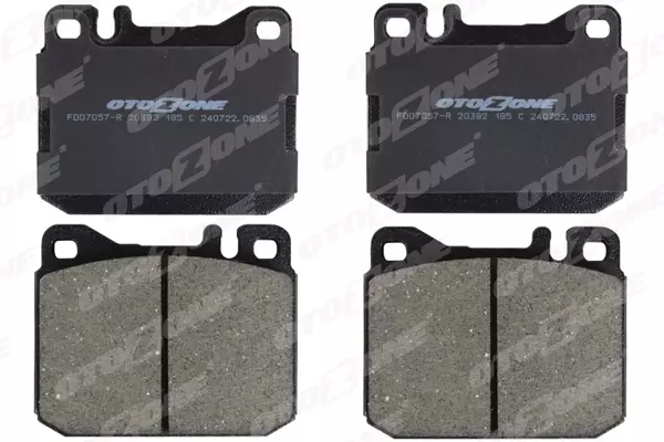 VW LT 1928-1935-LT 1940-1955 ÖN BALATA 281698151 - Image 1