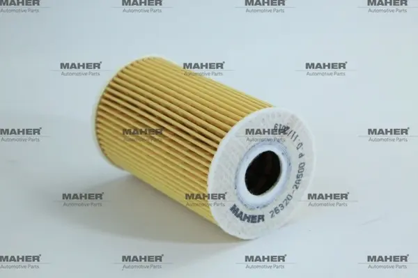 YAG FILTRESI ACCENT 2009 ERA / ACCENT BLUE 2011 / I-20 / I-30 / ELANTRA 2016 / RIO / SANTAFE / TUCSON / CERATO / CEED / SOUL 26320 2A500 - Image 1