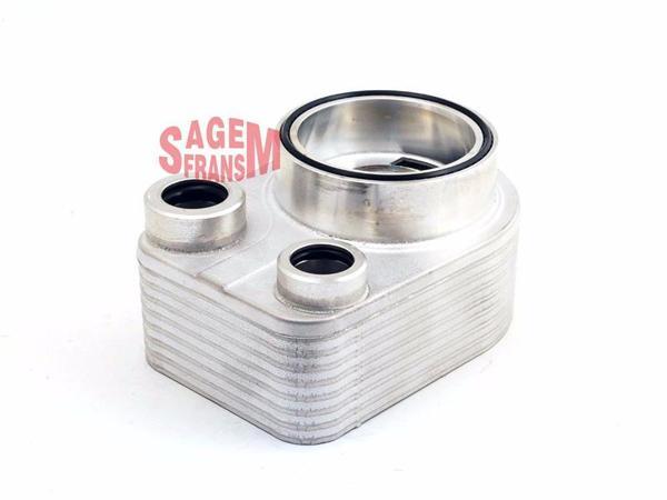 YAĞ SOĞUTUCU MEGANE 2-3-FLUENCE-CLIO 4-THALIA-L-LODGY-SANDERO 1.5 DCI 213059324R - Image 1