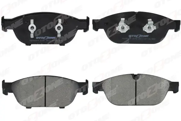 ÖN FREN BALATASI A6-A7-A8 2010  4G0698151B 4H0698151D 4H0698151G - Image 1