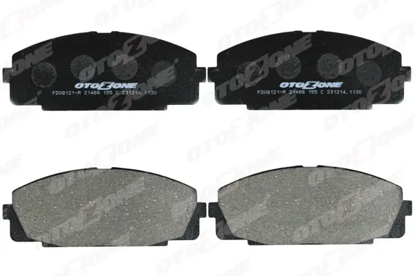 TOYOTA HIACE 3-4-5 ÖN BALATA AY040TY001 - Image 1