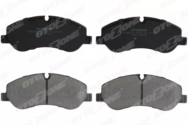 ÖN BALATA FORD TRANSIT 5363 2014 -TRANSIT CUSTOM 2.2 TDCI 2012 KABLOSUZ MEBK2J2K021AA BK212K021AA 1842632 - Image 1