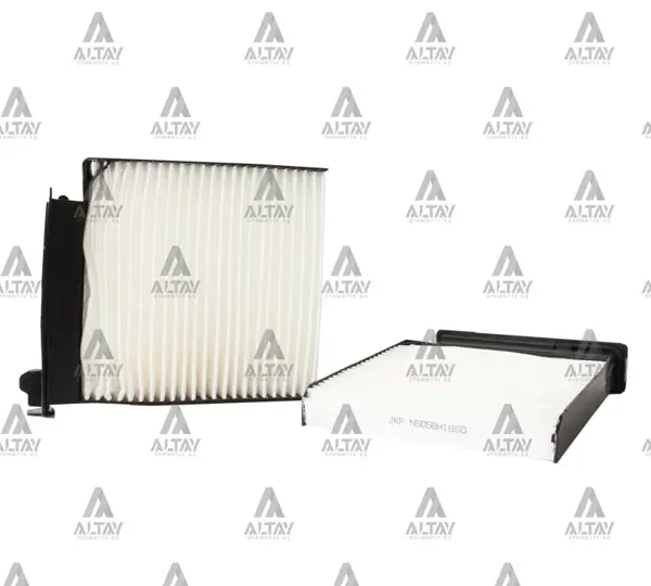 POLEN FİLTRESİ MICRA 2005 / NOTE 2002 / CLIO 2008 / DUSTER 2008 KARBONSUZ 7701062227 - Image 1