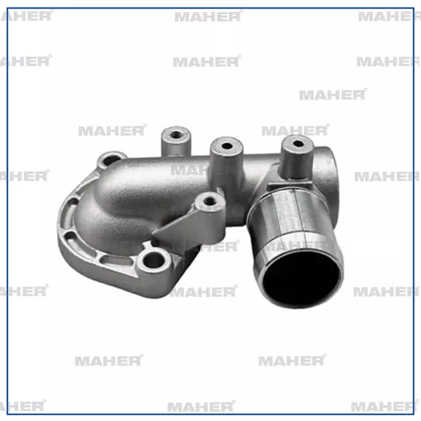 TERMOSTAT KAPAK ÜST ACCENT 2006-2011 ERA / I-30 2007-2011 / RIO 2006-2011 / CEED 2008-2011 DİZEL 25613 2A000 - Image 1