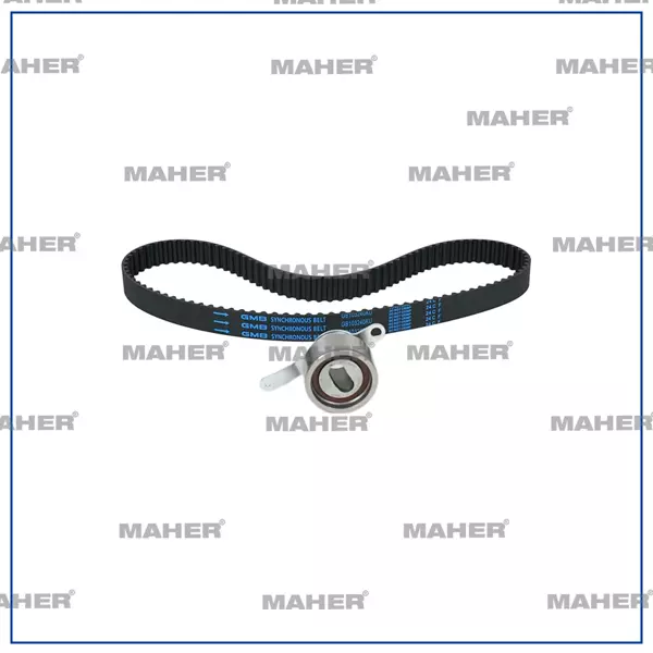 TRİGER SETİ HONDA CIVIC 1.4 1996-2001 / 103 DİŞ D14A4 (GMB KAYIŞLI) KTB391 - Image 1