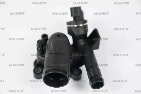 TERMOSTAT MASTER 3 2010 / NAVARA 2016 2.3DCI KOMPLE CONTALI SENSORLU 81 CC 8200978549 - Image 1