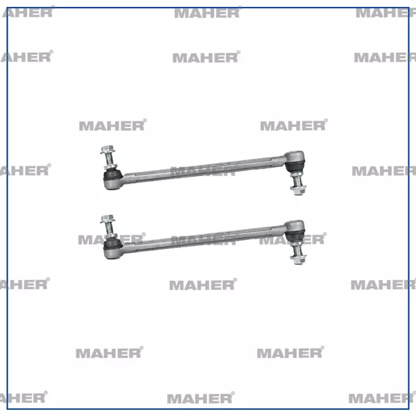 Z ROT FOCUS 1 1998-2004 ÖN 98AG3B438AD (2 ADET) - Image 1