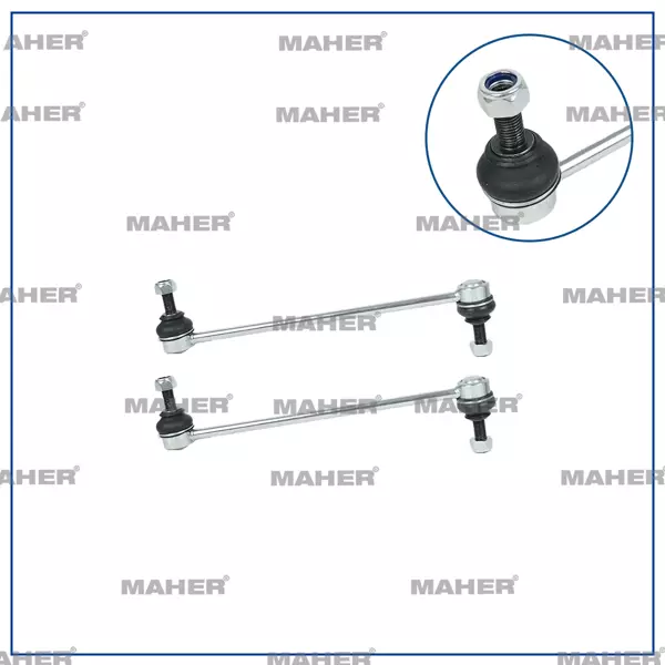 Z ROT TRANSIT 5347 2006-2014 / TRANSIT 5184 2000-2006 ÖN BK213B438AB (2 ADET) - Image 1