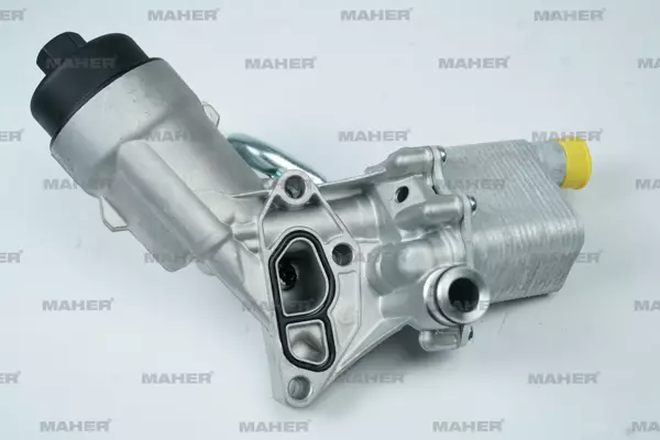 YAĞ SOĞUTUCUSU ADAM / ASTRA J / CASCADA / CORSA D / CORSA E / INSIGNIA A / INSIGNIA B / MERIVA B / MOKKA / MOKKA 10 / ZAFIRA C A14NET-B14NET-D14NET-A14XER-B14XER 650039 55566784 - Image 1