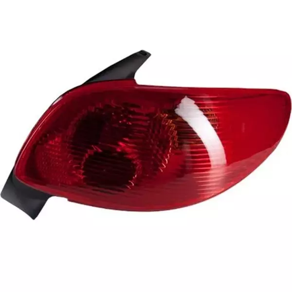 STOP LAMBASI SAĞ PEUGEOT 206 STOP LAMBASI 1998-2005 DUYSUZ 0025311801 - Image 1