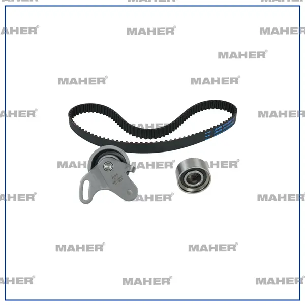 TRİGER SETİ HYUNDAI ACCENT 2000-2002 1.5 / 2003-2006 1.6 / 2006 ERA 1.4 - 1.6 / GETZ 2006 1.4 / 105 DİŞ (GMB KAYIŞLI) KTB600 - Image 1