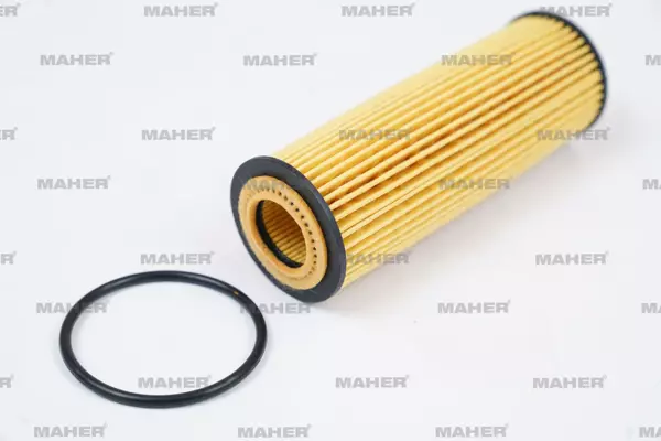 YAĞ FİLTRESİ AVEO T300 / CORSA E B14XEL 55589295 650246 - Image 1