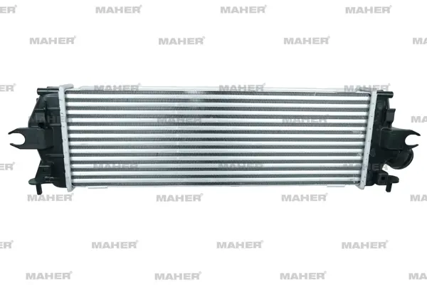 TURBO RADYATÖRÜ (INTERCOOLER) TRAFIC 2 2001-2014 / VIVARO A 2002 / 2.0 DCI-2.5 DCI BRAZING 8200411160 - Image 1