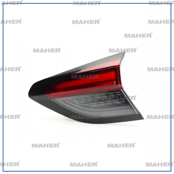 STOP CORSA F 2019-2023 IÇ RH (LEDLI) 9830096280 - Image 1