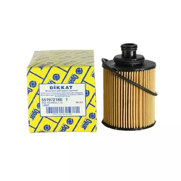 YAĞ FİLTRE 500 ALBEA DOBLO FIORINO PUNTO IDEA LINEA PANDA 2007 MITO 2009-2015 YPSILON 2003-2012 TIGRA MERIVA A CORSA C-D COMBA ASTRA H 1.3 MTJ 1.3 CDTI 55197218F 55197218E 5650367 - Image 1