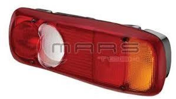 STOP LAMBASI SAĞ TESİSATLI RENAULT PREMIUM-DAF CF-LF PLAKASIZ - Image 1