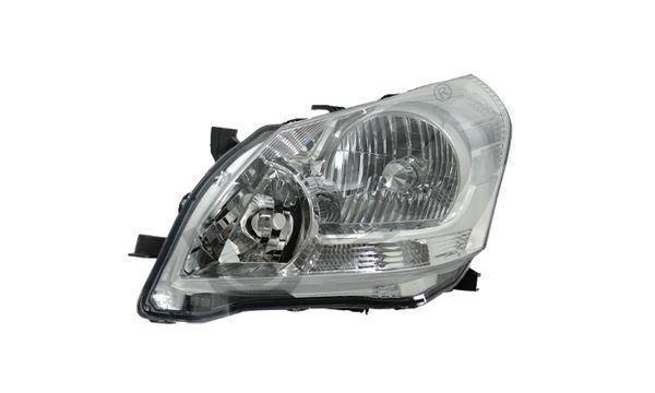 ÖN FAR SOL - XENON TOYOTA VERSO 1.6L 1ZRFAE ZGR20. 2.0L 1AD-FTV AUR20 2009-2012 81070 0F100 - Image 1