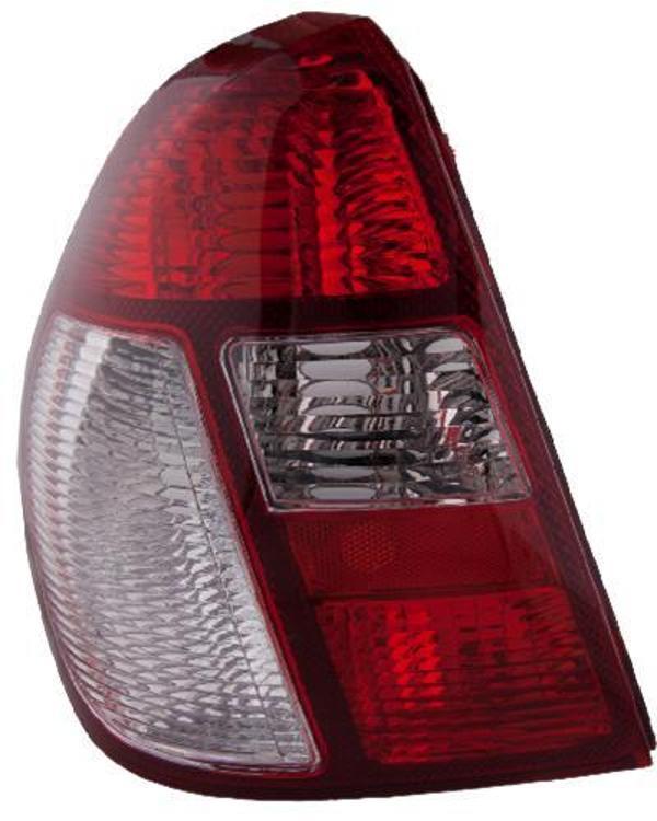 STOP LAMBASI SOL RENAULT CLIO SYMBOL 1 1998 SİSLİ BEYAZ 8200403981 8200394731 - Image 1