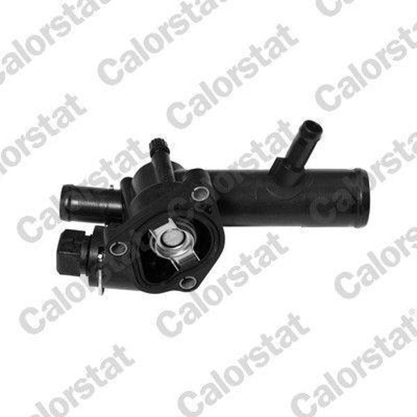 TERMOSTAT KOMPLE KANGOO-CLIO 2-LOGAN 1.5 DCI 57022 8200954288 8200558758 1106100Q0D - Image 1