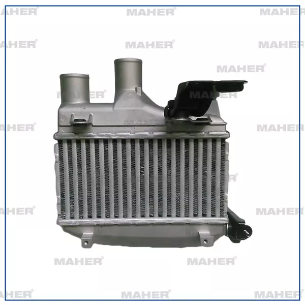 TURBO RADYATÖRÜ (INTERCOOLER) COROLLA 2002-2006 1.4 DİZEL / AVENSIS 2.0 DİZEL 17940 33020 - Image 1