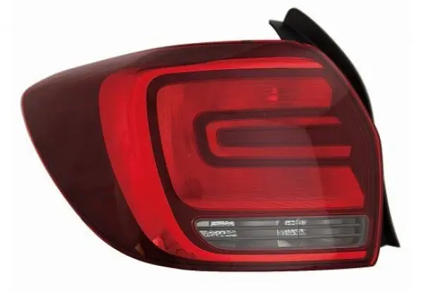 STOP LAMBA SOL 2017  CLİO SYMBOLL 255550533R - Image 1