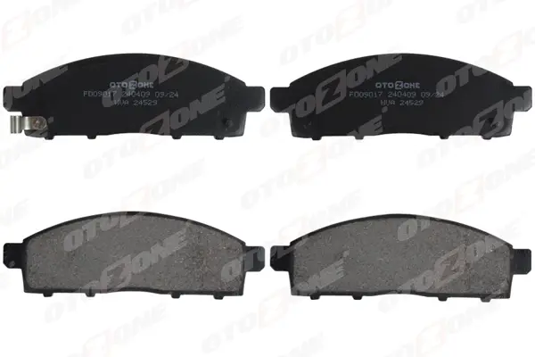 ÖN BALATA L200 PİCK-UP 2.5DI-D KBT-KAT 2005-2010 L200 2.5DI-D 2007-2010 GDB3435 4605A198 4605A284 WVA24529 - Image 1