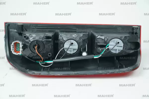 STOP LAMBASI NAVARA 2006-2015 SOL 26555 EB70A - Image 1