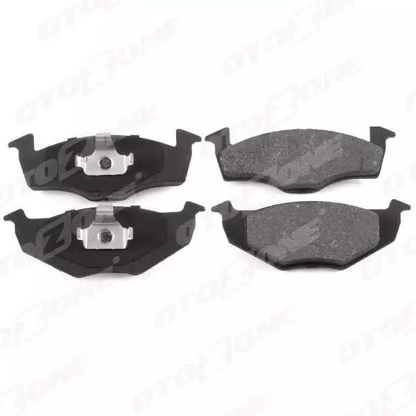 ÖN BALATA POLO 1995-2001 FABIA 2002-2014 CORDOBA 1998-2005 GDB1274 17.30 MM 6N0698151 6N0698151C - Image 1