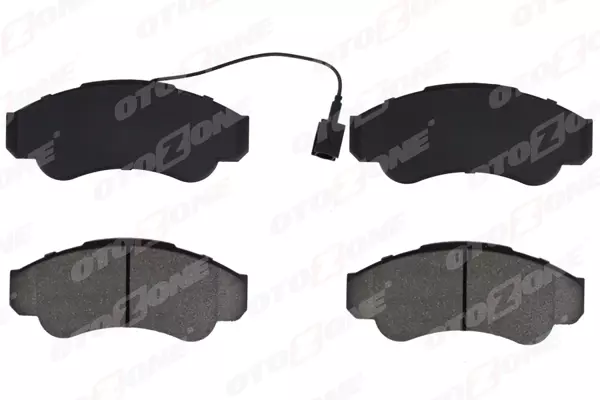 ÖN FREN BALATASI FİŞLİ BOXER 2002-2006 JUMPER 2002-2006 DUCATO 2002-2006 B.Y TİP 1800 KG 4254 59 77362216 4252 44 4252 45 - Image 1