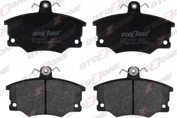 ÖN FREN BALATASI FIAT TEMPRA-TİPO-UNO-PUNTO ALFA ROMEO 1933145-146-155 5892735 77362185 71752994 5892481 - Image 1