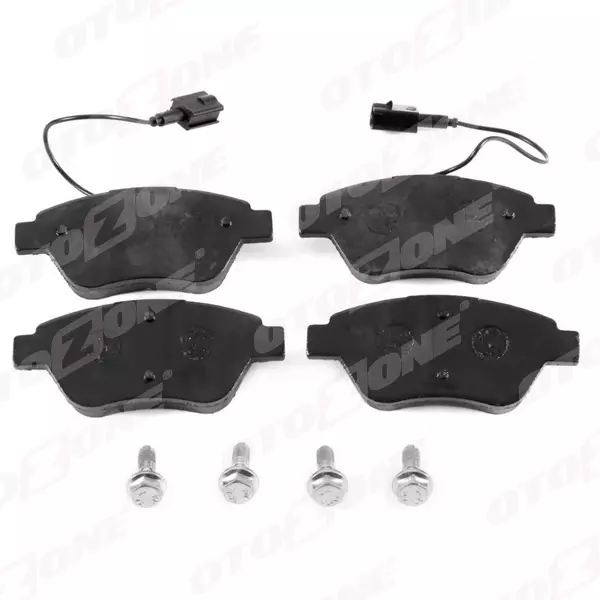 ÖN BALATA DOBLO-ALBEA-LINEA-STILO-FIORINO 1.3MJTD-BIPPER-NEMO 1.4 HDI FIŞLI 77364393 77363942 77364158 77363974 - Image 1