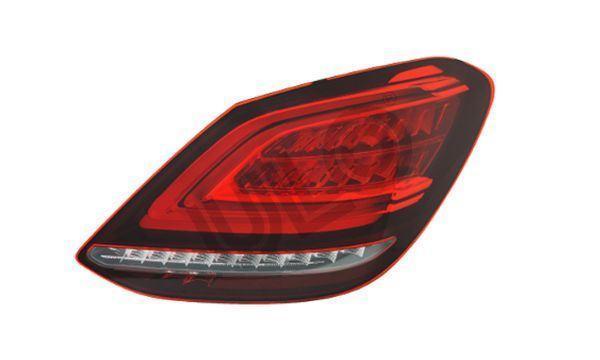 STOP LAMBASI SAG LED MERCEDES C-CLASS W205 2018-2020 A2059064603 - Image 1