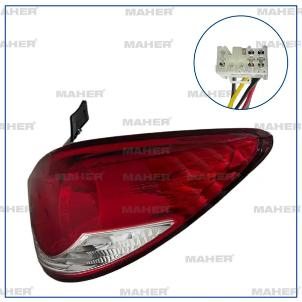 STOP LAMBASI CRUZE HB 2009-2014 SAĞ 95127057 - Image 1