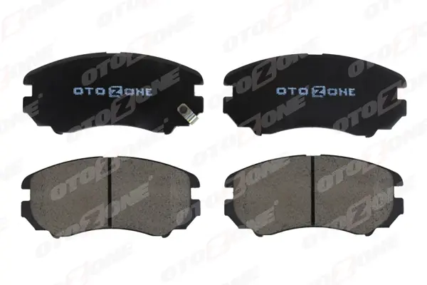 ÖN BALATA TUCSON 2004-SONATA 2.0 CRDI 2001-2004 COUPE 3.2002 KIA MAGENTIS 2005 GDB3352 581012EA11 5810138A81 WVA23891 - Image 1