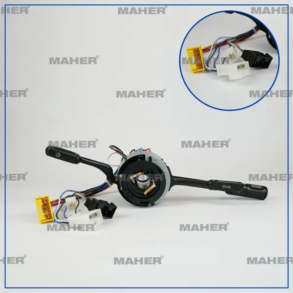 SİNYAL ÜNİTESİ DOĞAN SLX 5 FİŞLİ 715142080 - Image 1