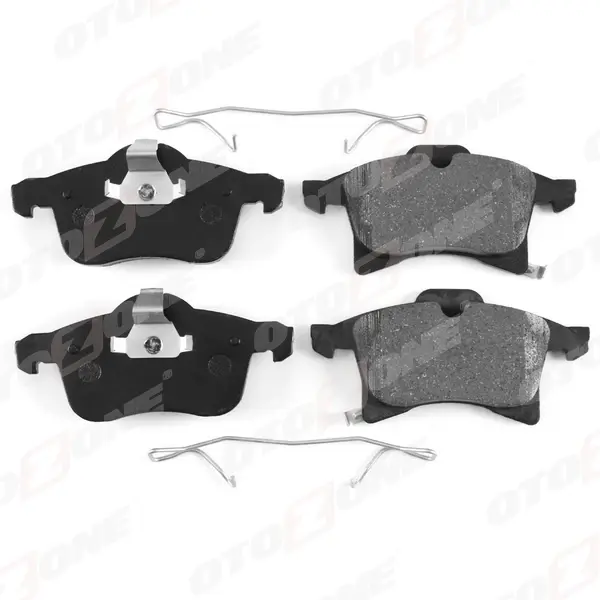 ÖN FREN BALATASI ASTRA H 2004 MERIVA A-B 2003 ZAFIRA 2005 CORSA C-D 2003 COMBO C-D 2004 95514416 93176115 1605080 1605998 - Image 1