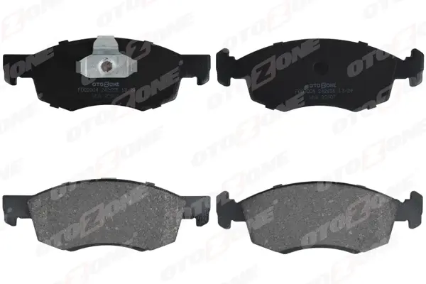 ÖN BALATA DOBLO 2001 ALBEA PALIO 1996 77362205 77363496 55170904 - Image 1