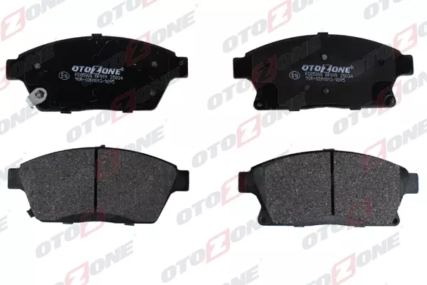 ÖN FREN BALATASI ASTRA J 2010 MOKKA 2013 ZAFIRA C 2011 CRUZE 2009 TRAX 2011-2016 İNÇ 300MM 1605178 1605135 13412810 1680880380 - Image 1