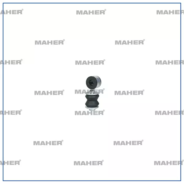 Z ROT POLO CLASSIC / CADDY 1997-2001 EĞRİ 191411315A (2 ADET) - Image 1