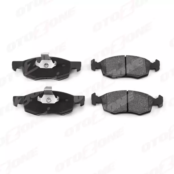 ÖN BALATA DOBLO 2001 ALBEA PALIO 1996 77362205 77363496 55170904 - Image 1