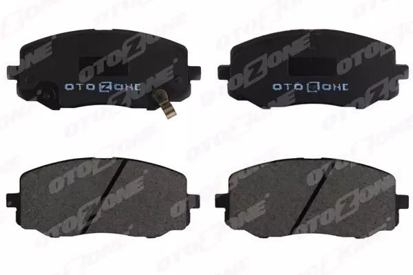 ÖN BALATA İ20 1.2 09/2008  ESP SİZ ARAÇLAR İÇİN GDB3510 581011JA60 - Image 1