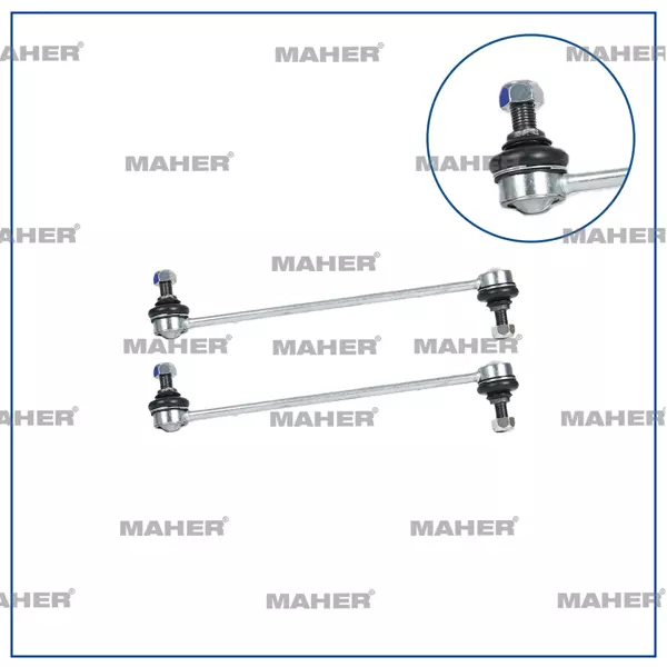 Z ROT ASTRA G 1998-2007 / ASTRA H 2004-2009 / MERIVA B 2010 / ZAFIRA 1999-2005 ÖN 350611 (2 ADET) - Image 1